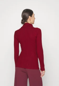 Anna Field Pullover - Dark Red -Anna Field 00d943bbeafe4c20833c8fd439bd1e8a scaled