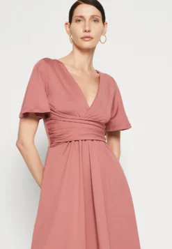 Anna Field Robe En Jersey - Pink 5 Anna Field Robe En Jersey - Pink -Anna Field 01c690e3d56a413ea80db3496ea1ffbc scaled