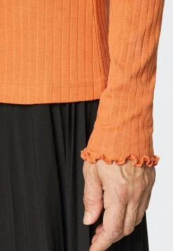 Anna Field T-Shirt À Manches Longues - Orange 4 Anna Field T-Shirt À Manches Longues - Orange -Anna Field 01e2d7802e1949caa0bf6194c5b6afce scaled