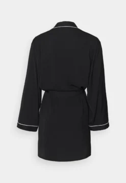 Anna Field Amanda Satin Dressing Gown - Peignoir - Black 7 Anna Field Amanda Satin Dressing Gown - Peignoir - Black -Anna Field 02d6ba585165492c8f07ab44f0a3d177 scaled