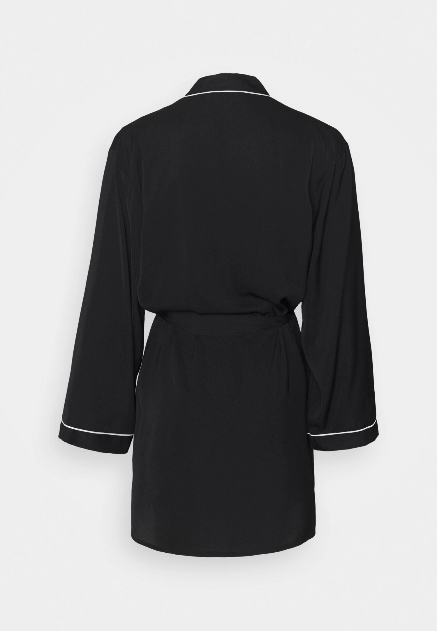 Amanda Satin Dressing Gown - Peignoir - Black Anna Field Amanda Satin Dressing Gown - Peignoir - Black -Anna Field 02d6ba585165492c8f07ab44f0a3d177 scaled