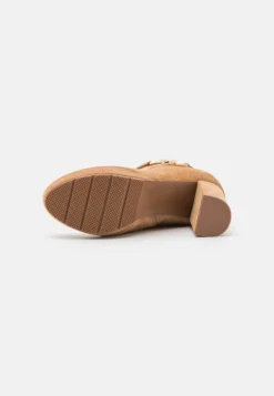 Anna Field Leather - Bottines À Plateau - Cognac -Anna Field 03fc8d272a9d44bd835a42b5209d87cd scaled