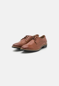 Anna Field Leather - Derbies - Cognac -Anna Field 0408a433be064a8e9ae44f1c937ab7b3 scaled