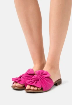 Anna Field Leather - Mules - Pink 2 Anna Field Leather - Mules - Pink -Anna Field 06979fd7974e4075852acef09063e983 scaled