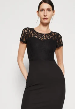 Anna Field Robe En Jersey - Black -Anna Field 075867f325724ec3b18943c56dcefc8b scaled