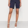 Anna Field Short - Dark Blue