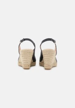 Anna Field Leather - Sandales Compensées - Dark Blue -Anna Field 094fb710263d464ea3d8ace013f39aa3 scaled