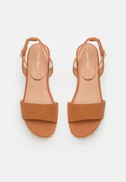 Anna Field Sandales À Plateforme - Cognac 5 Anna Field Sandales À Plateforme - Cognac -Anna Field 0a5af70d61e8454faa75787c832fee06 scaled