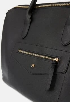 Anna Field Sac Week-End - 802 - Black -Anna Field 0a7b196643214bd2979623badfa883bb scaled