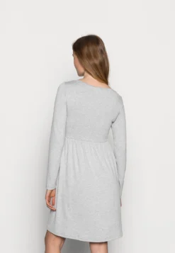 Nursing - Jersey Dress - Robe En Jersey - Grey -Anna Field 0b92ec35d86443b98b5cc16bf8341cb1 scaled