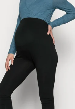 7/8 Length Maternity Leggings 2 Pack - Legging - Black -Anna Field 0d0a37d2eb36488eb93fbe50a9734cc9 scaled
