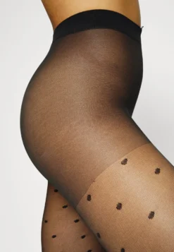 Anna Field 20 Den Polka Dots Tights - Collants - Black -Anna Field 0e582ffcc47e414da5f9da1700e6ecf4 scaled