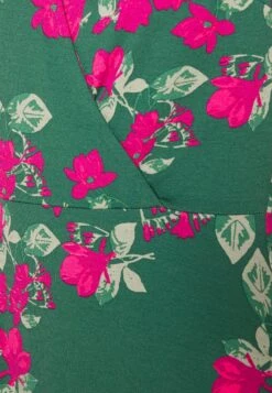 Robe En Jersey - Dark Green/Pink 6 Robe En Jersey - Dark Green/Pink -Anna Field 0eac478c1b534cafaaddf356a6323ce5 scaled