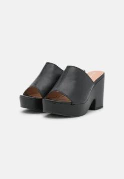 Wide Fit - Mules À Talons - Black -Anna Field 0ed28b0a834c4643816f85e27c9d2d14 scaled