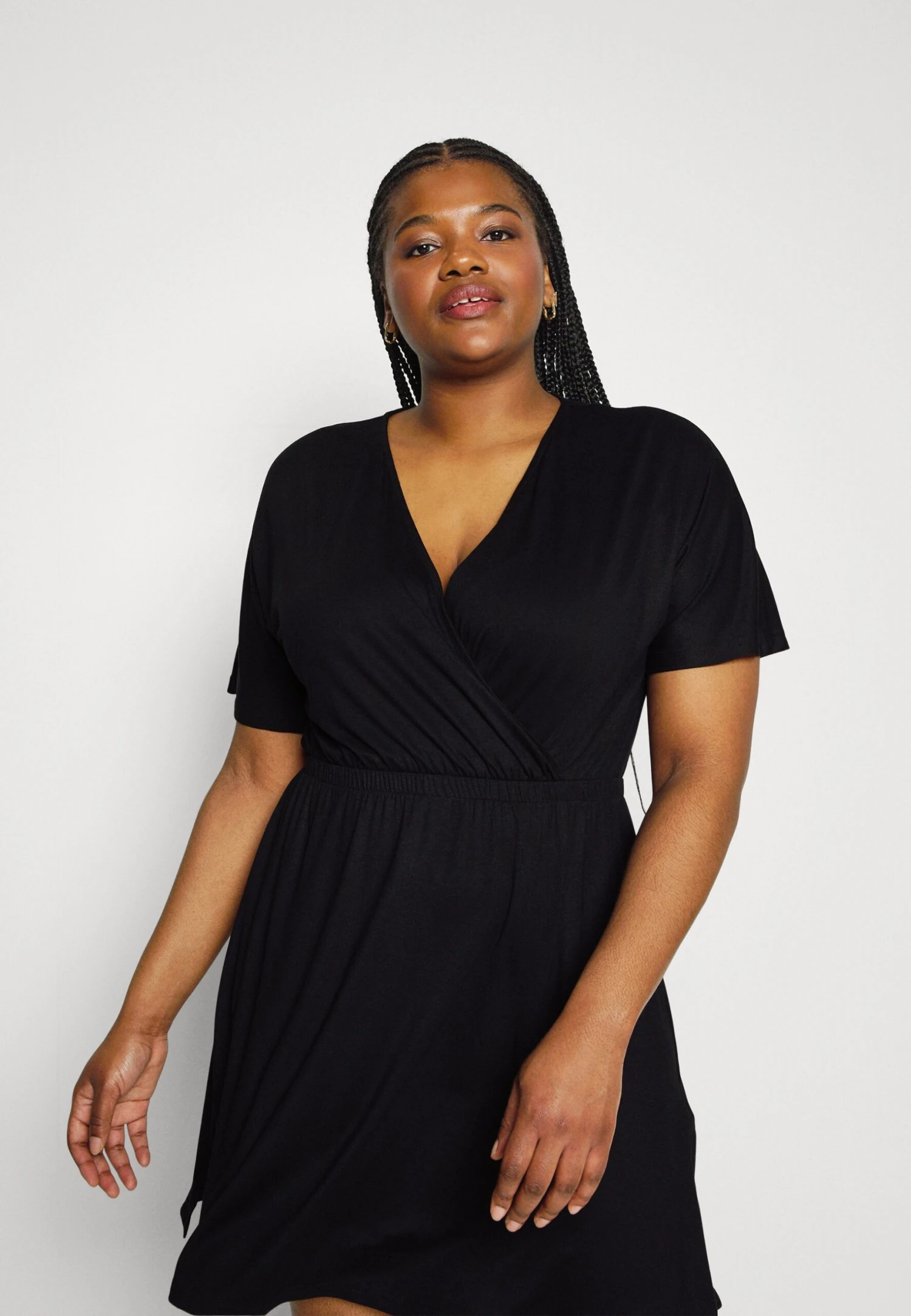 Robe De Jour - Black Robe De Jour - Black -Anna Field 0fc520d733cf4206897fcf28c4cce310 scaled