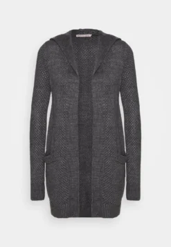 Anna Field Gilet - Dark Grey Melange -Anna Field 107925a695e0427aaab8a1833afeaa81 scaled