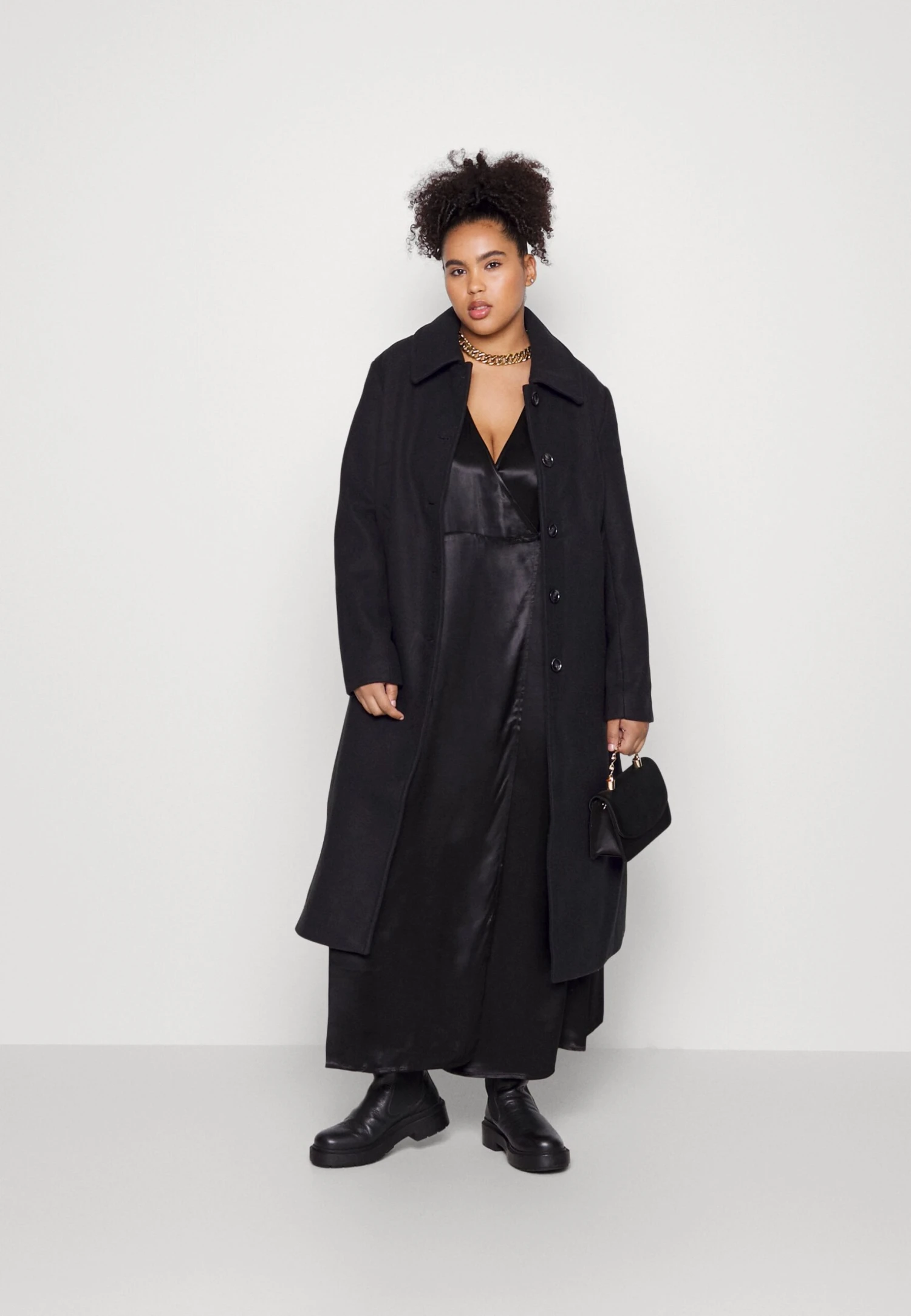 Manteau Classique - Black Manteau Classique - Black -Anna Field 1081c92ba29e4d6bbb88a0f024e58c34 scaled