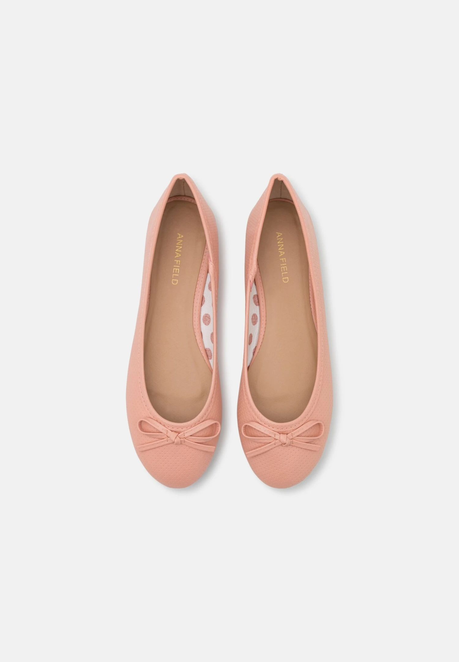 2 Pack - Ballerines - Gold/Pink Anna Field 2 Pack - Ballerines - Gold/Pink -Anna Field 1085b3aef2c04b13b9f6b3d14aff251e scaled