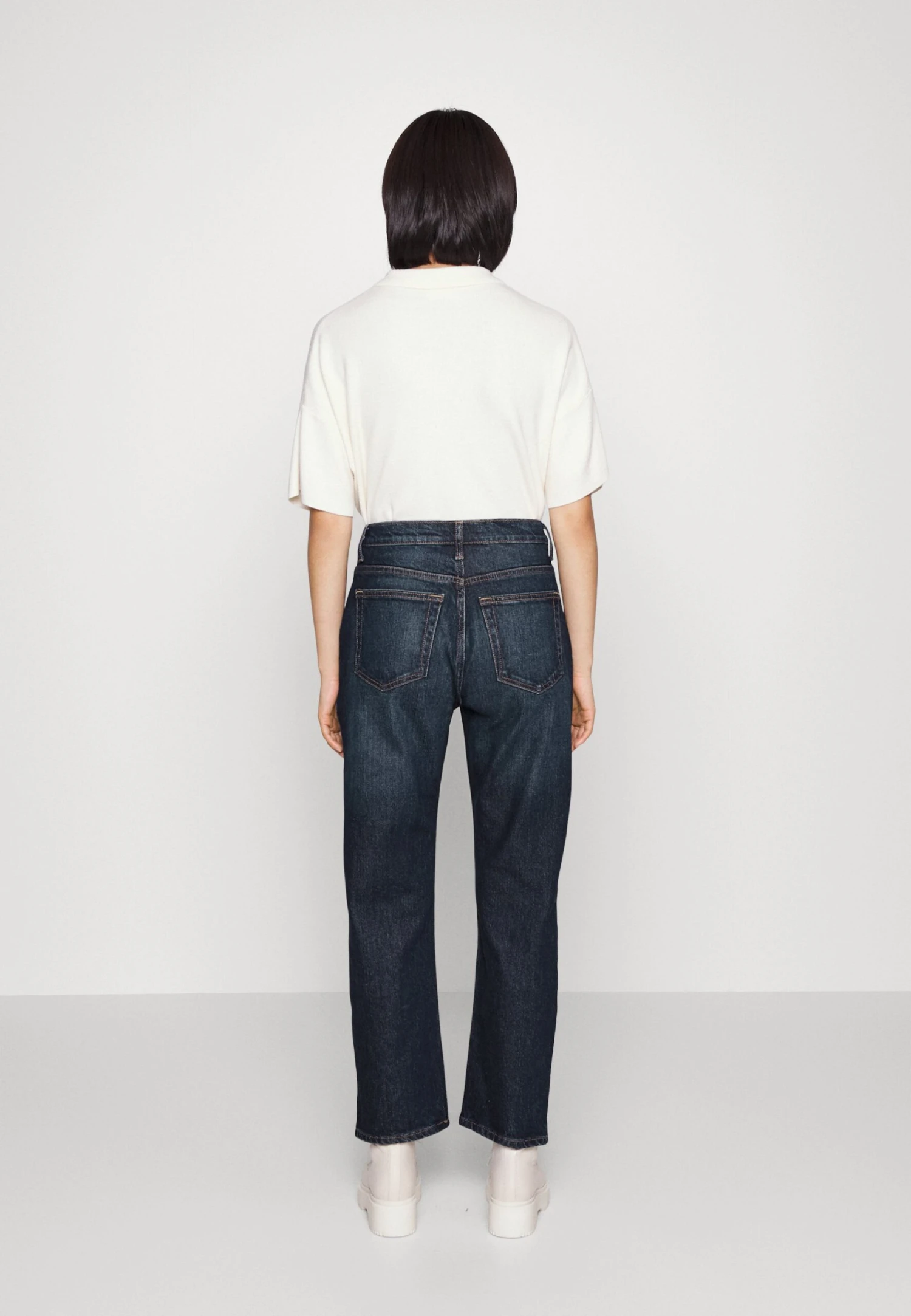 Jean Slim - Dark Blue Denim Jean Slim - Dark Blue Denim -Anna Field 10e1082f21444789aae01b8e1aef780c scaled