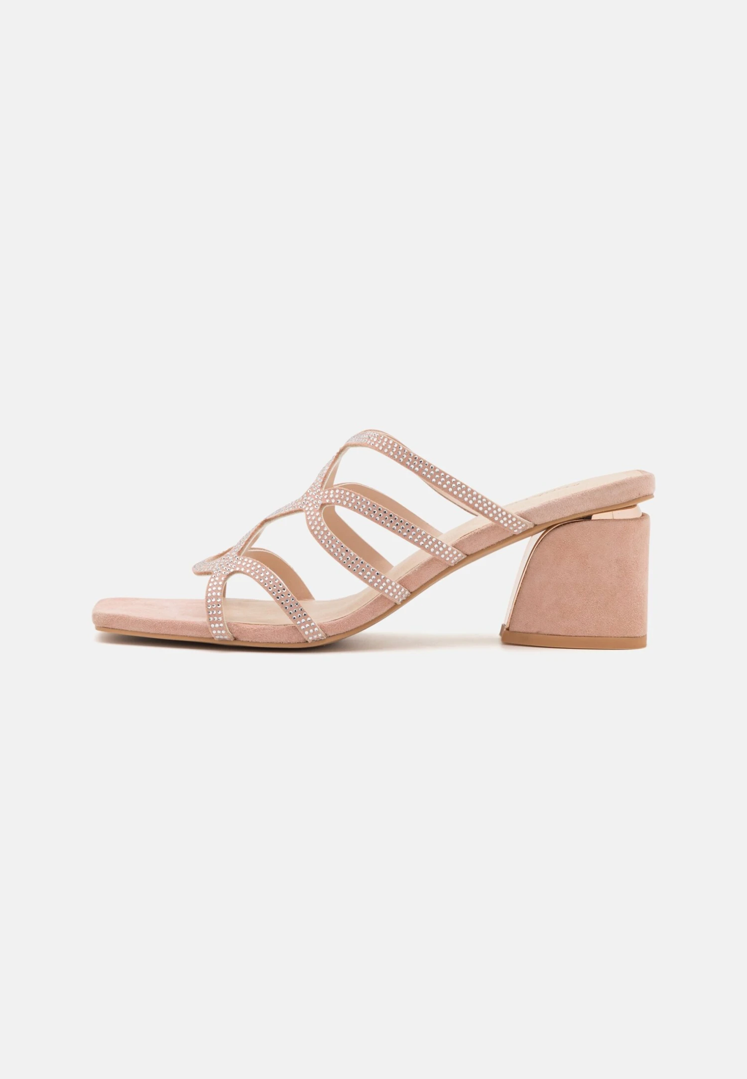 Leather - Mules À Talons - Light Pink Anna Field Leather - Mules À Talons - Light Pink -Anna Field 10e91f8dc84849afa964057d22c44c14 scaled