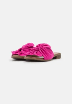 Anna Field Leather - Mules - Pink 4 Anna Field Leather - Mules - Pink -Anna Field 117a96ba6e8343f18f26d7bc6bfee635 scaled