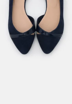 Anna Field Leather - Ballerines - Dark Blue 5 Anna Field Leather - Ballerines - Dark Blue -Anna Field 12734b4526ad40daaedd6b2c2c210b33 scaled