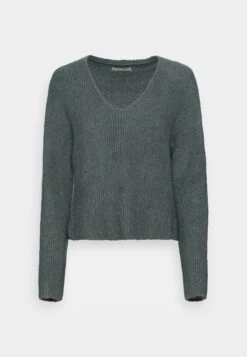 Anna Field Pullover - Dark Green