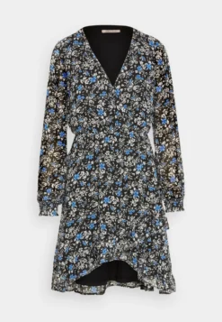 Anna Field Robe De Jour - Black/Multi Coloured -Anna Field 142119457ca2479186596cb44d9370b5 scaled