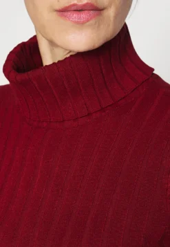 Anna Field Pullover - Dark Red -Anna Field 1472656eb21e4e0583f16ac2a7aef598 scaled