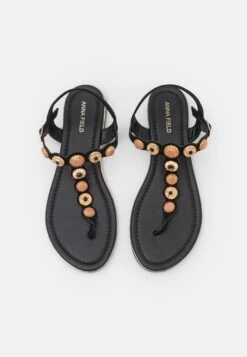 Anna Field Tongs - Black -Anna Field 14e5f7105fe446db9c1f3d73b08cfe61 scaled