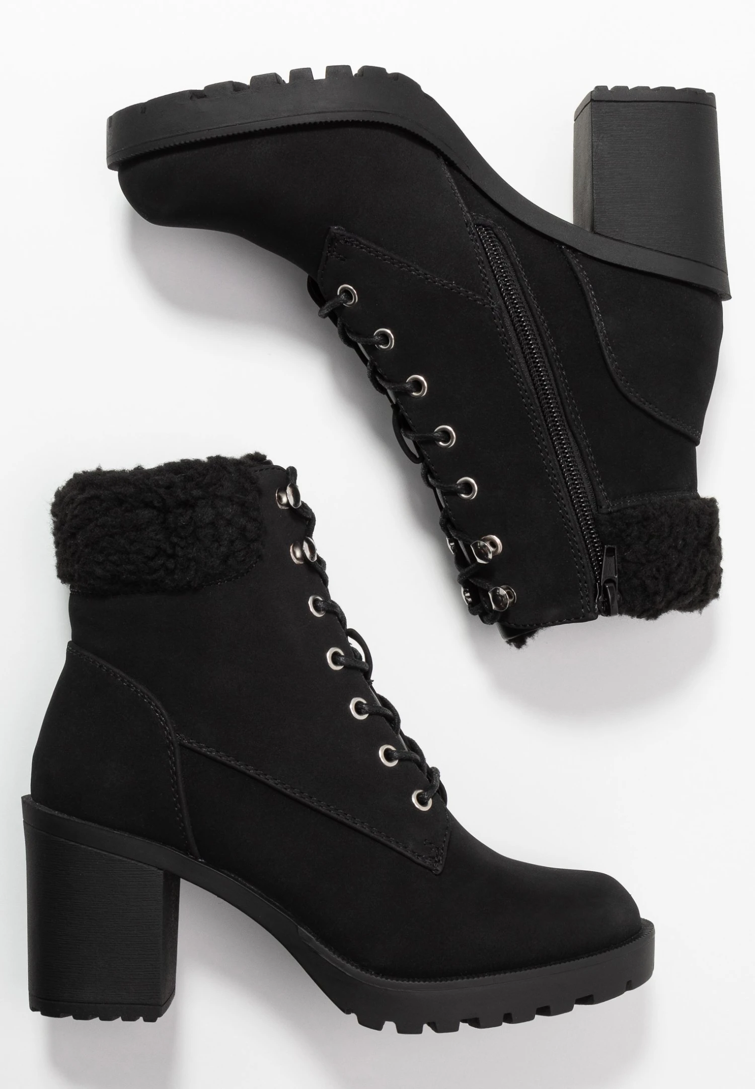 Winter Boot - Bottines À Plateau - Black Anna Field Winter Boot - Bottines À Plateau - Black -Anna Field 155f8fed223d4582b636130f8e4a2046