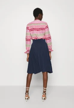 Anna Field Plisse A-Line Mini Skirt - Jupe Trapèze - Maritime Blue -Anna Field 15923c318be3451db9cec27505b6c87a scaled