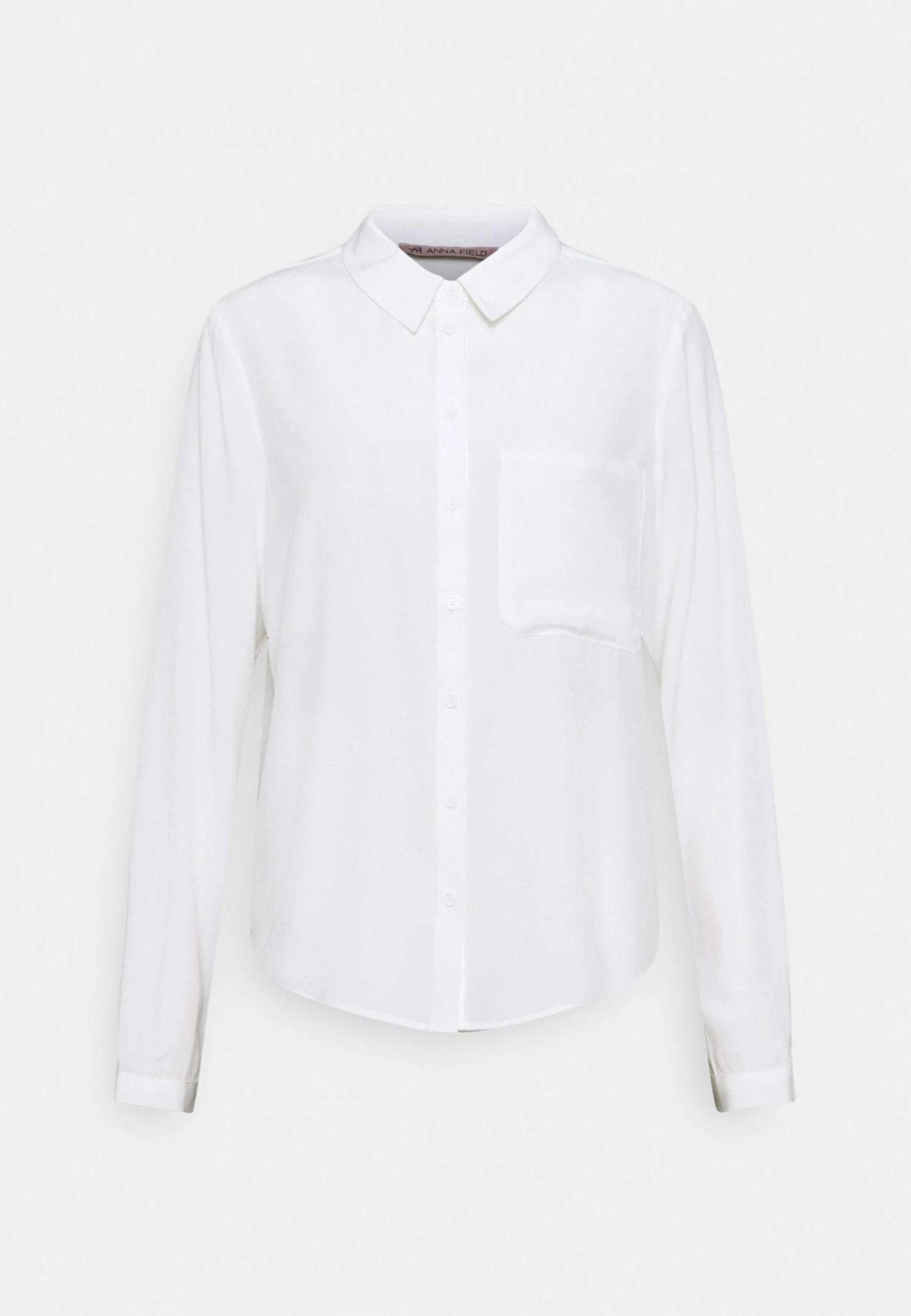 Basic Blouse With Pocket - Chemisier - Off-White Anna Field Basic Blouse With Pocket - Chemisier - Off-White -Anna Field 16196ecdff7e465d8b37df3e788ddb9f scaled