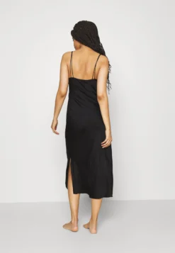 Anna Field Bridal Nightie - Chemise De Nuit / Nuisette - Black -Anna Field 165d027c72b3441e80664084fe2b38b1 scaled