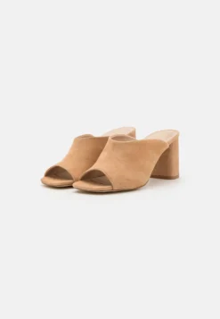 Anna Field Leather - Mules À Talons - Beige 2 Anna Field Leather - Mules À Talons - Beige -Anna Field 1825cf70e5574ad1a8a0a82f8ae2a034 scaled