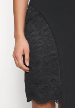 Panel Asymmetric Skirt - Minijupe - Black -Anna Field 1a0c157aaf2b490583d36253c9ac117c scaled