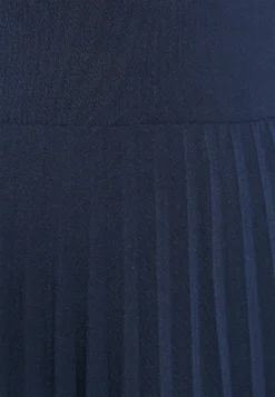 Anna Field Plisse A-Line Mini Skirt - Jupe Trapèze - Maritime Blue -Anna Field 1ad9c24c0aa944b884fd7814c9998979 scaled