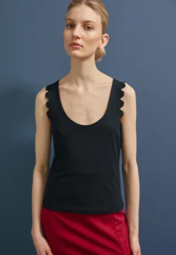 Anna Field Débardeur - Black
