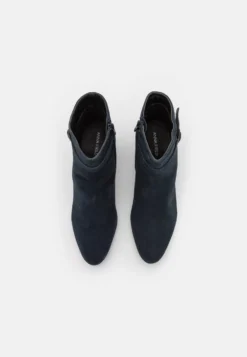 Anna Field Leather - Bottines - Dark Blue -Anna Field 1b5ca64e0bca44f69ee028abe21e449a scaled