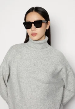 Anna Field Pullover - 112 - Mottled Grey -Anna Field 1be76b9d5bb84676984f87cd2177e61c scaled