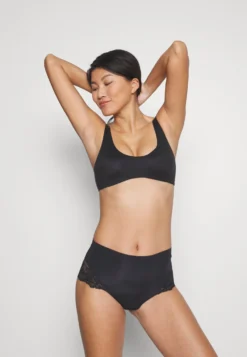 Anna Field 2 Pack - Slip - Black