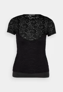 Anna Field T-Shirt Imprimé - Black -Anna Field 1cad693a991e467ca9a2df3eba34da62 scaled