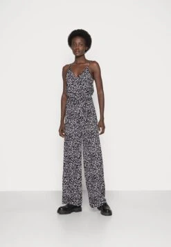 Anna Field Combinaison - Black/White