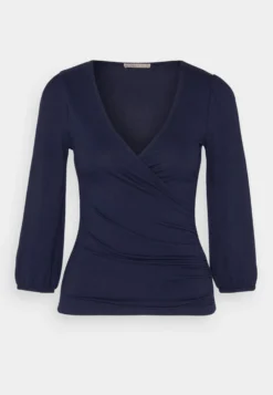 Anna Field T-Shirt À Manches Longues - Dark Blue -Anna Field 1daf9cb6cd3646039bd73cb2e504f3e2 scaled