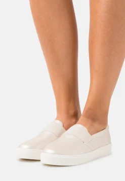 Anna Field Comfort - Mocassins - Gold Coloured