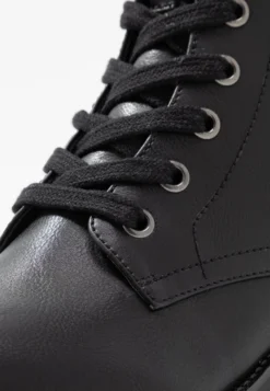 Anna Field Comfort - Bottines À Lacets - Black -Anna Field 1e68ced78ad444e281eac66f7b8d6ba4