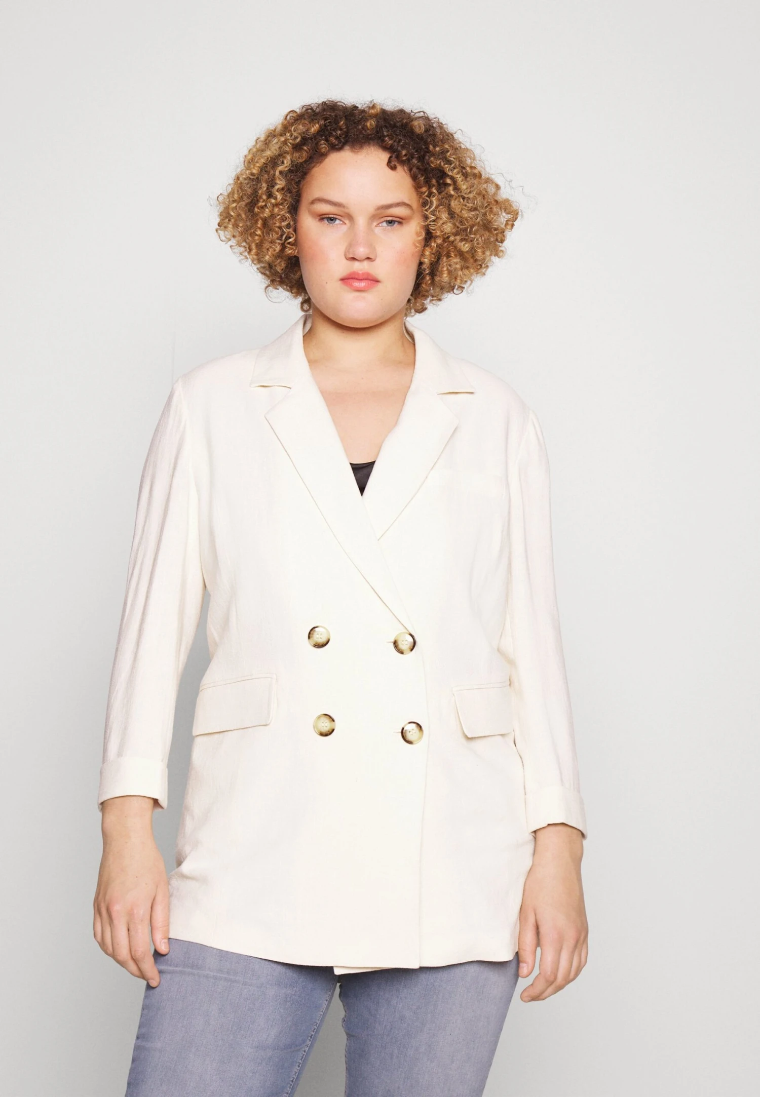Blazer - Beige Blazer - Beige -Anna Field 1f4cf717d07148c982a9e66c47592278 scaled