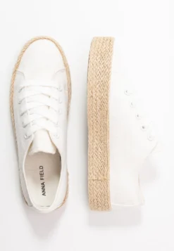 Anna Field Espadrilles - White -Anna Field 1ff2de9fae844bf997d4674fc2b9ecf5