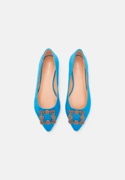 Anna Field Ballerines - Blue -Anna Field 205ea7b21d8c4e0e89c17d3cc364deec scaled