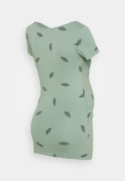 3Pack - T-Shirt Imprimé - Black/White/Green -Anna Field 211d5ec96286482bb54d3788a624604a scaled